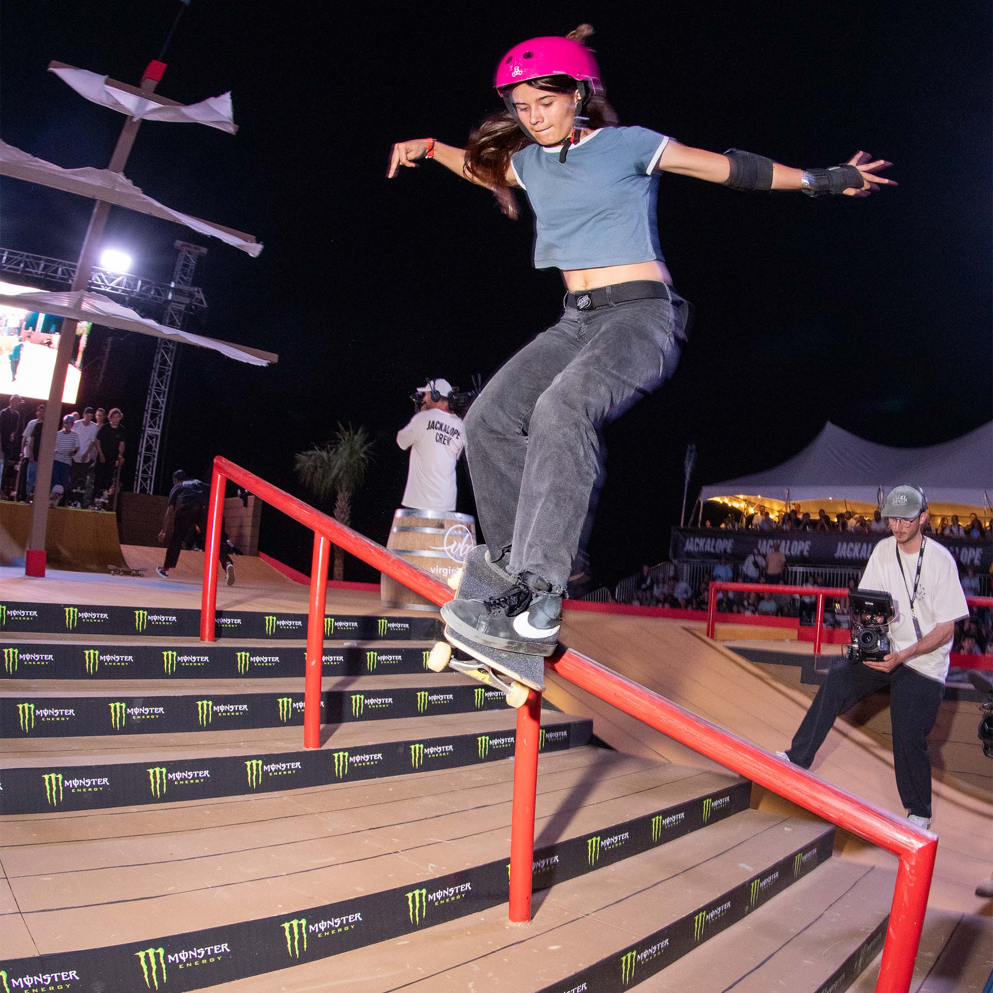 SKATEBOARDING STREET OPEN - JACKALOPE VIRGINIA BEACH 2026