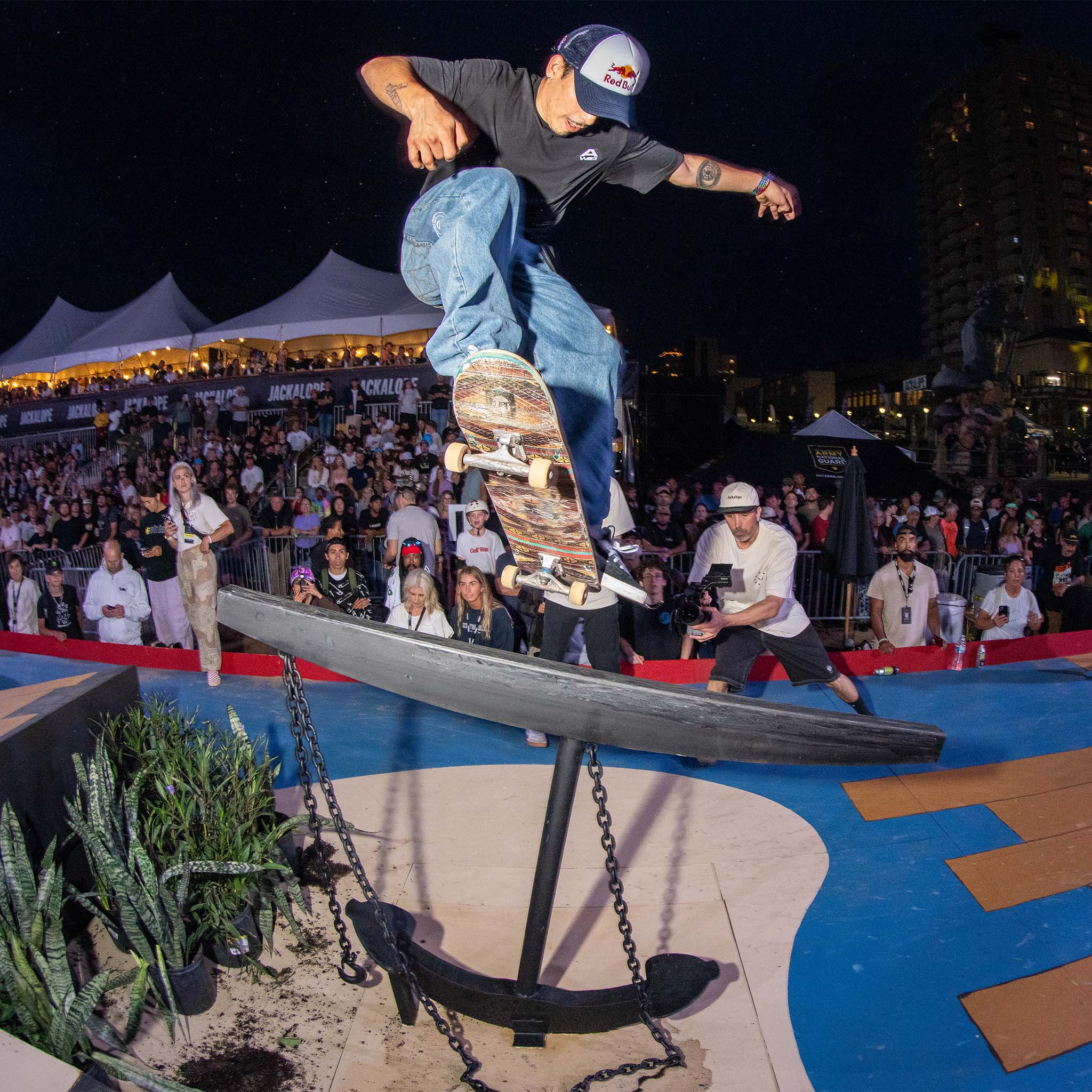 SKATEBOARDING STREET OPEN - JACKALOPE VIRGINIA BEACH 2026