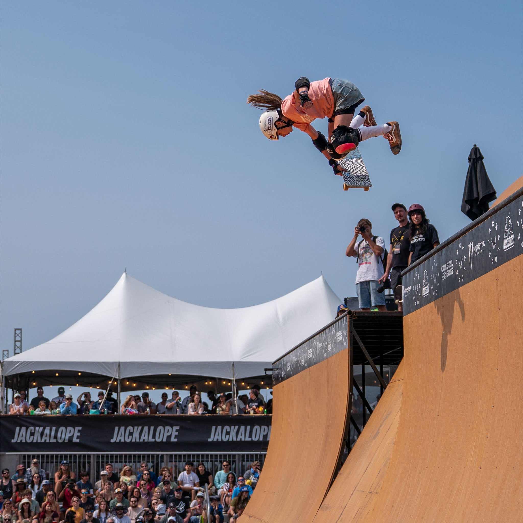 SKATEBOARDING VERT GROM (U15) - JACKALOPE VIRGINIA BEACH 2026