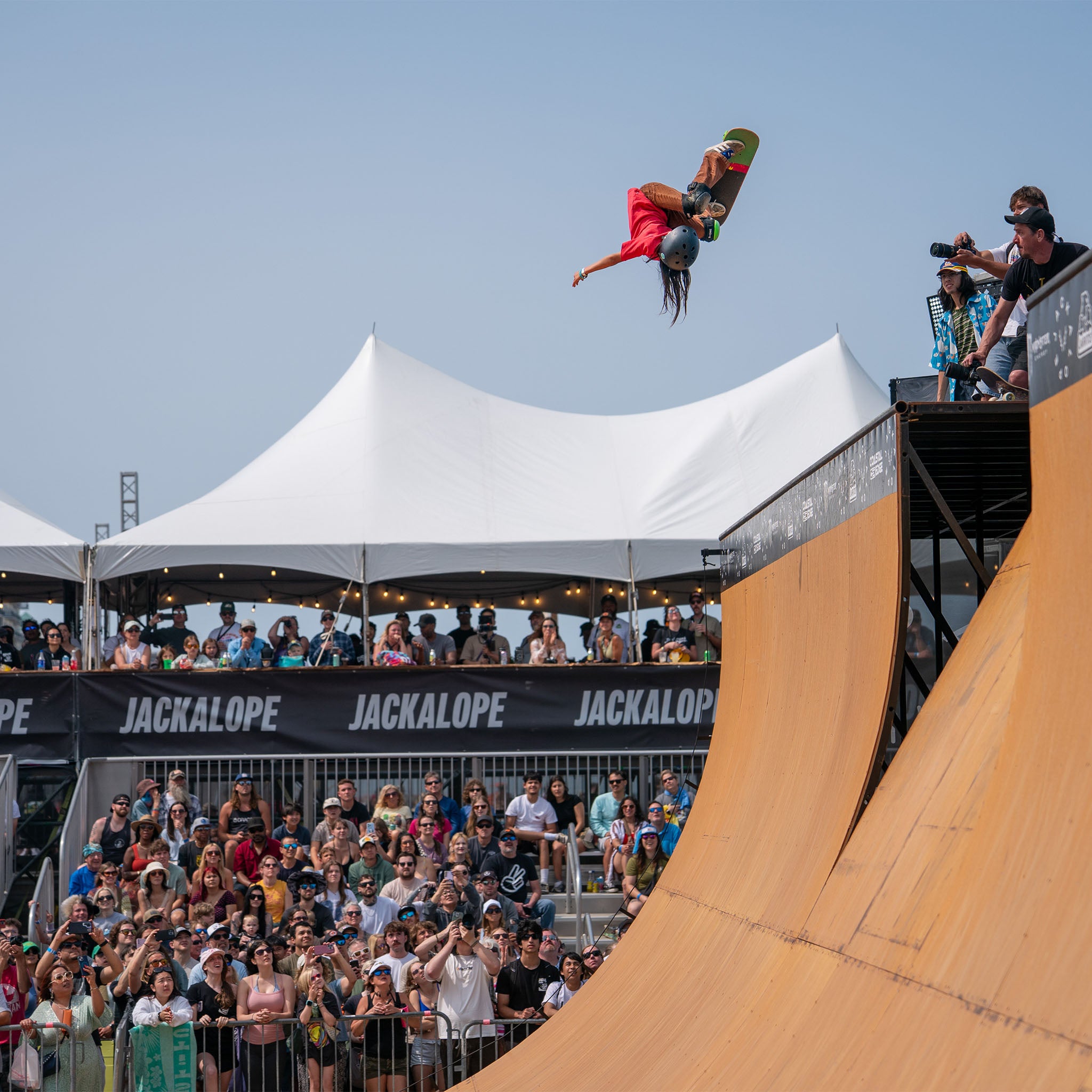 SKATEBOARDING VERT OPEN - JACKALOPE VIRGINIA BEACH 2026