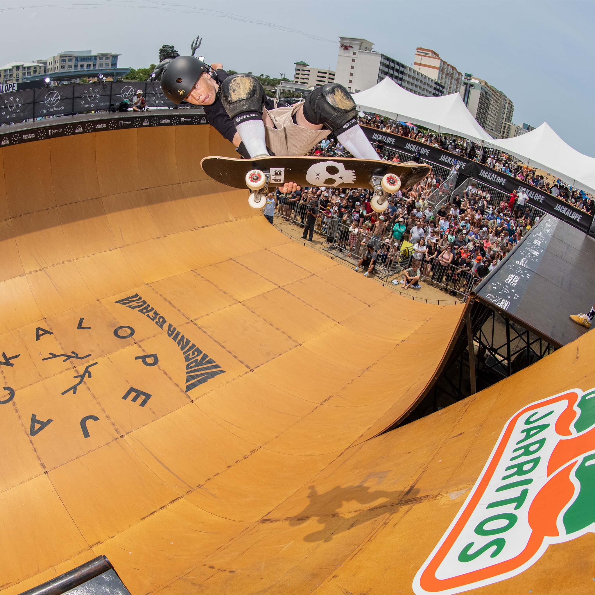 SKATEBOARDING VERT OPEN - JACKALOPE VIRGINIA BEACH 2026