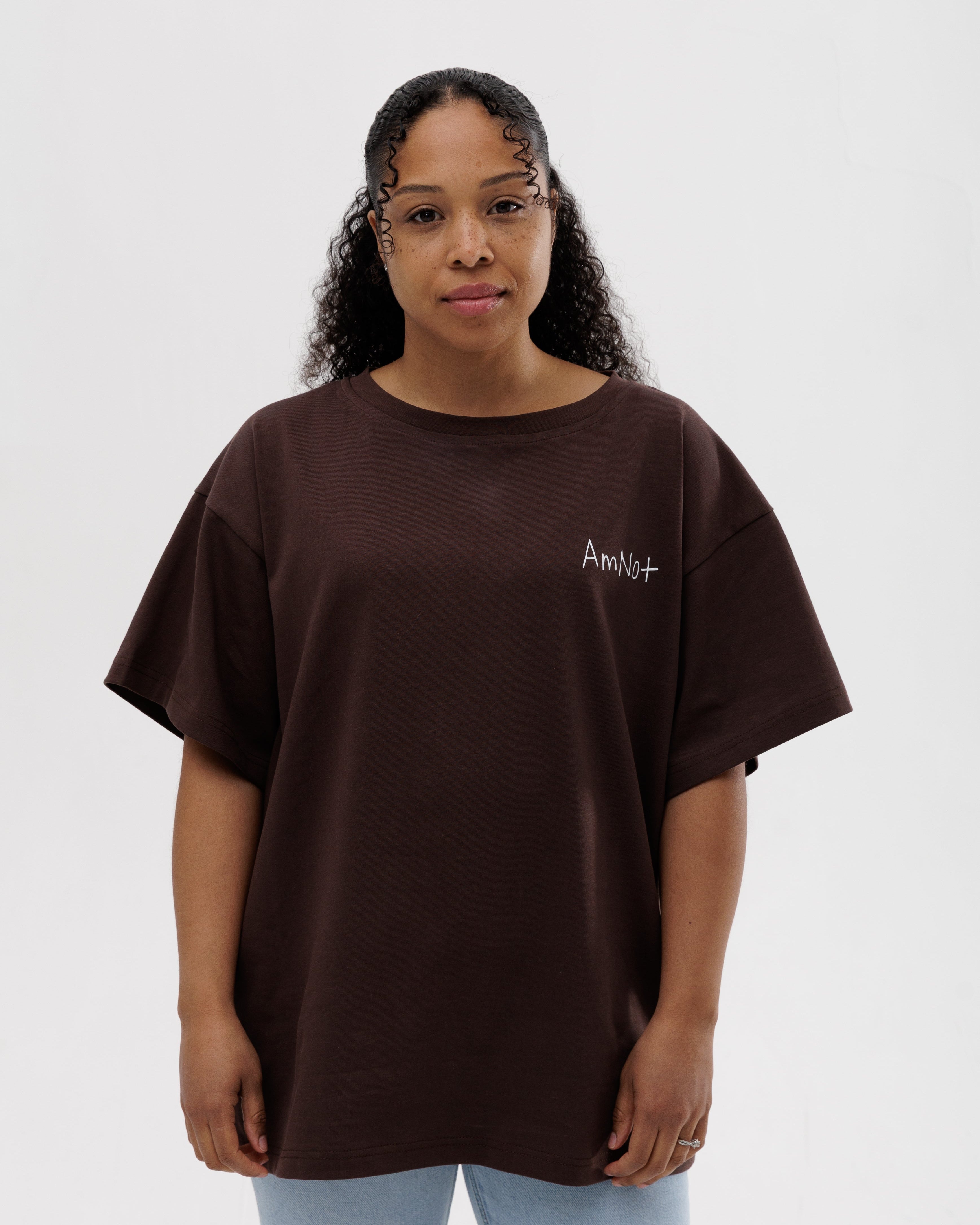 T-shirt ample - Buenos Dias
