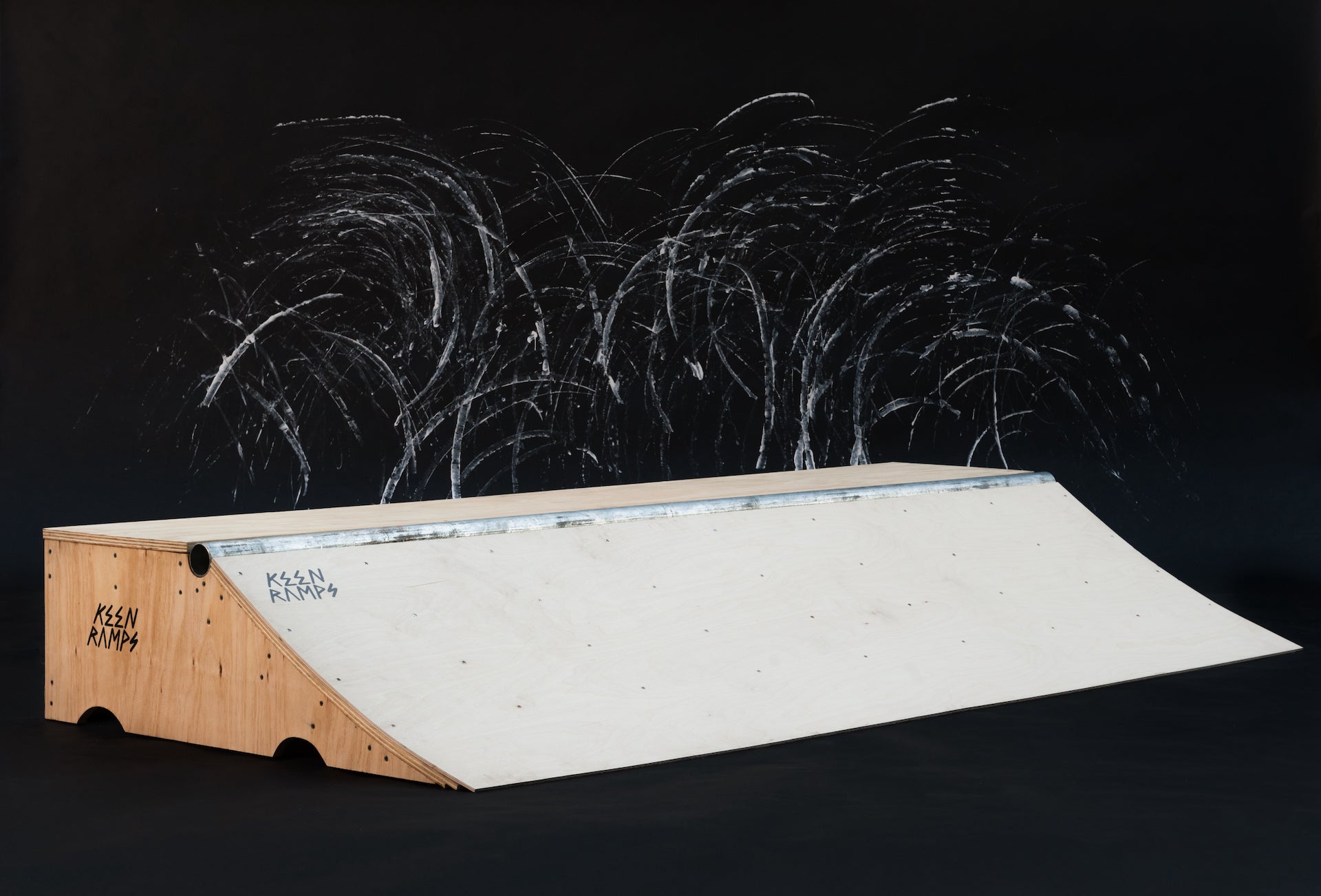 8' Transition Ledge 2.0