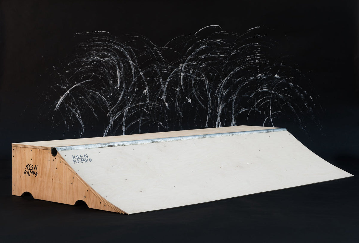 8' Transition Ledge 2.0