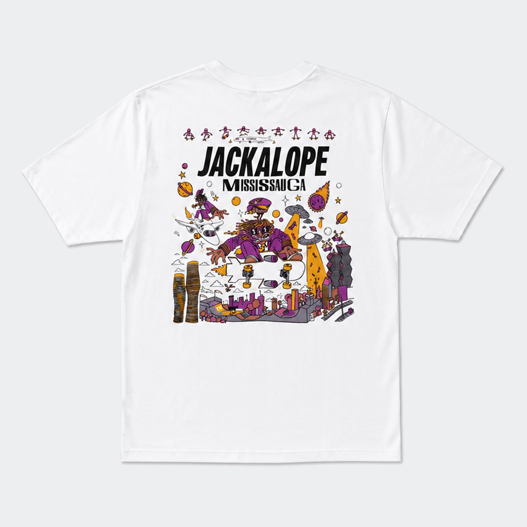 Bandana – Skull Edition – Jackalope
