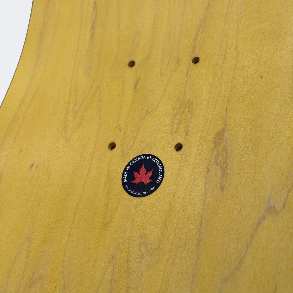PLANCHE DE SKATE - JACKALOPE MONTRÉAL 2026