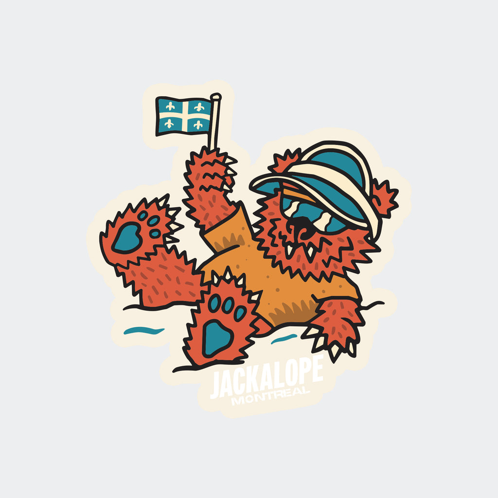 STICKER PACK - MONTREAL 2026