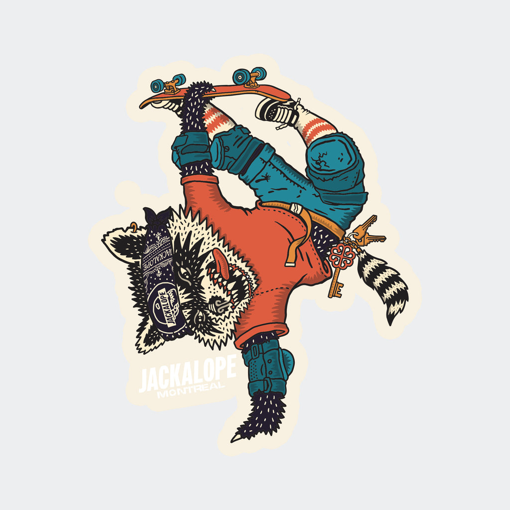 STICKER PACK - MONTREAL 2026