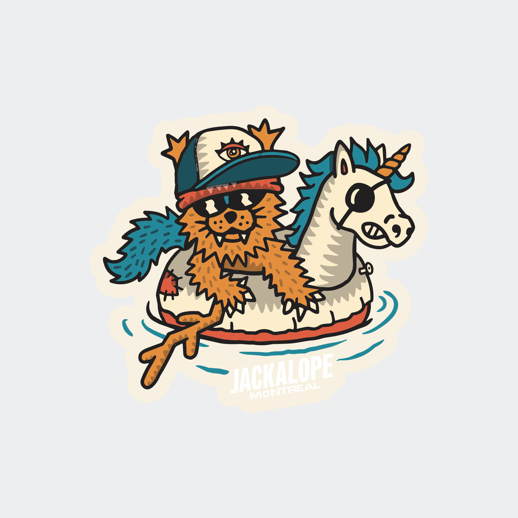 STICKER PACK - MONTREAL 2026