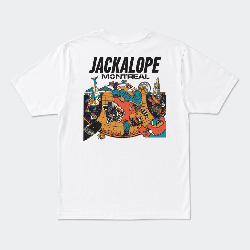 T-SHIRT - MONTRÉAL 2026