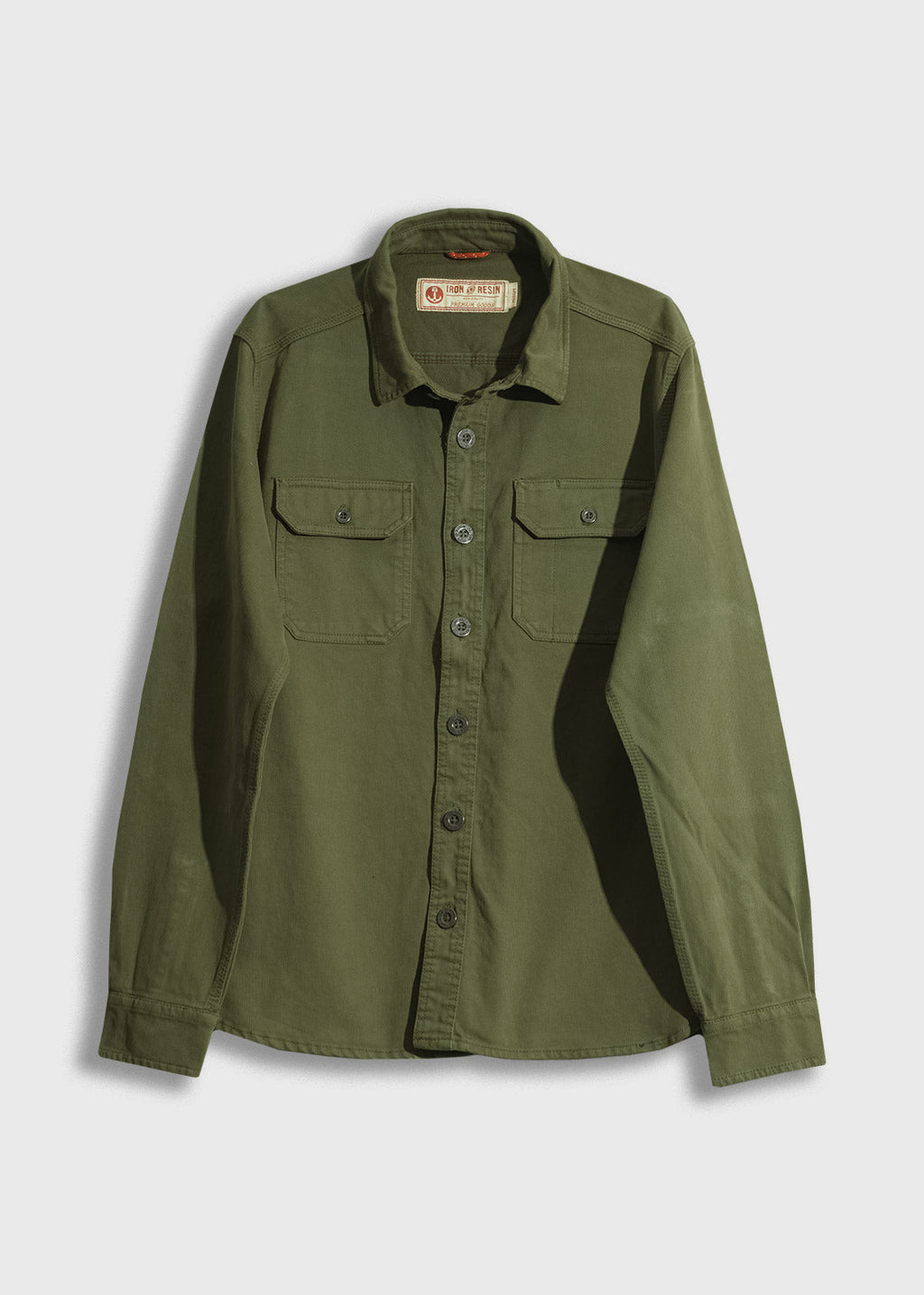 Journeyman Flex Shirt