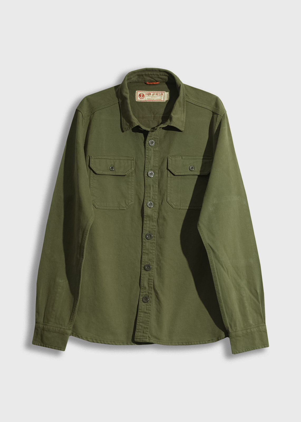 Journeyman Flex Shirt