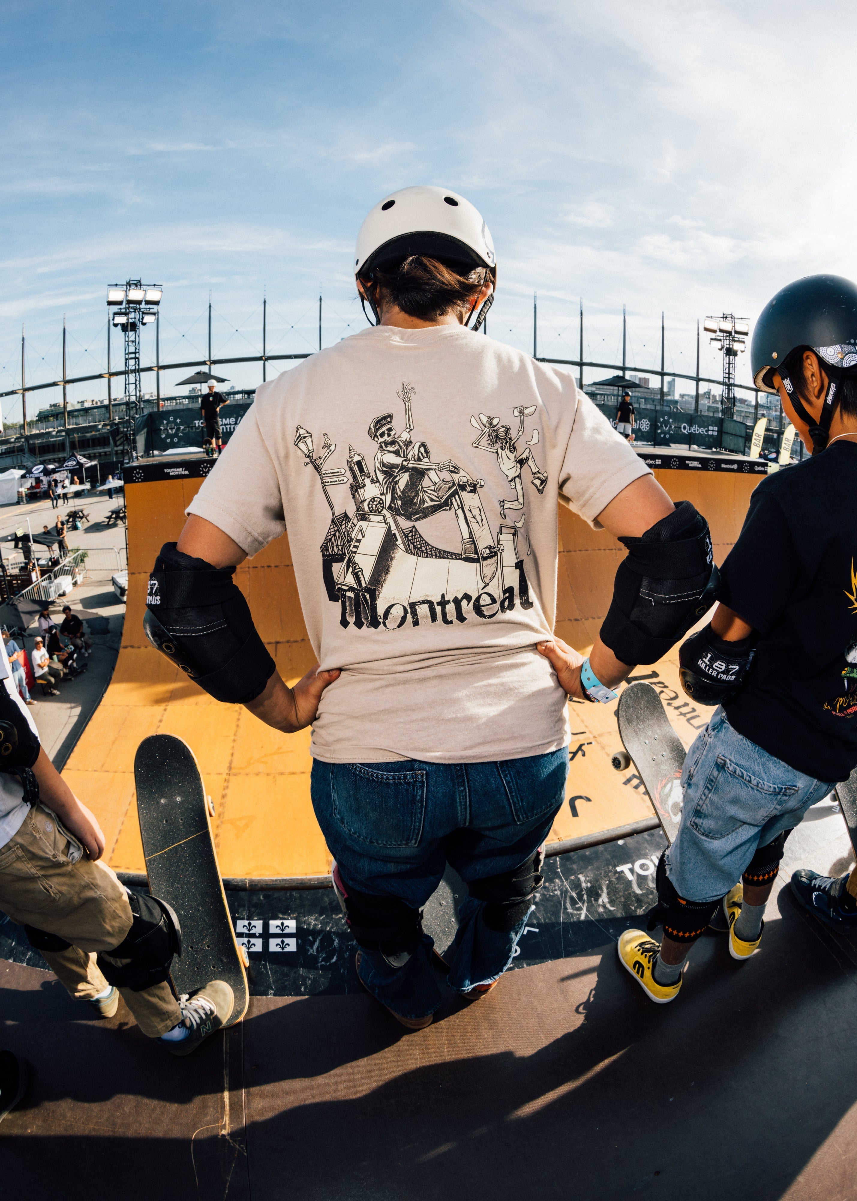 JACKALOPE MONTREAL 2025 T-SHIRT - Limited Edition