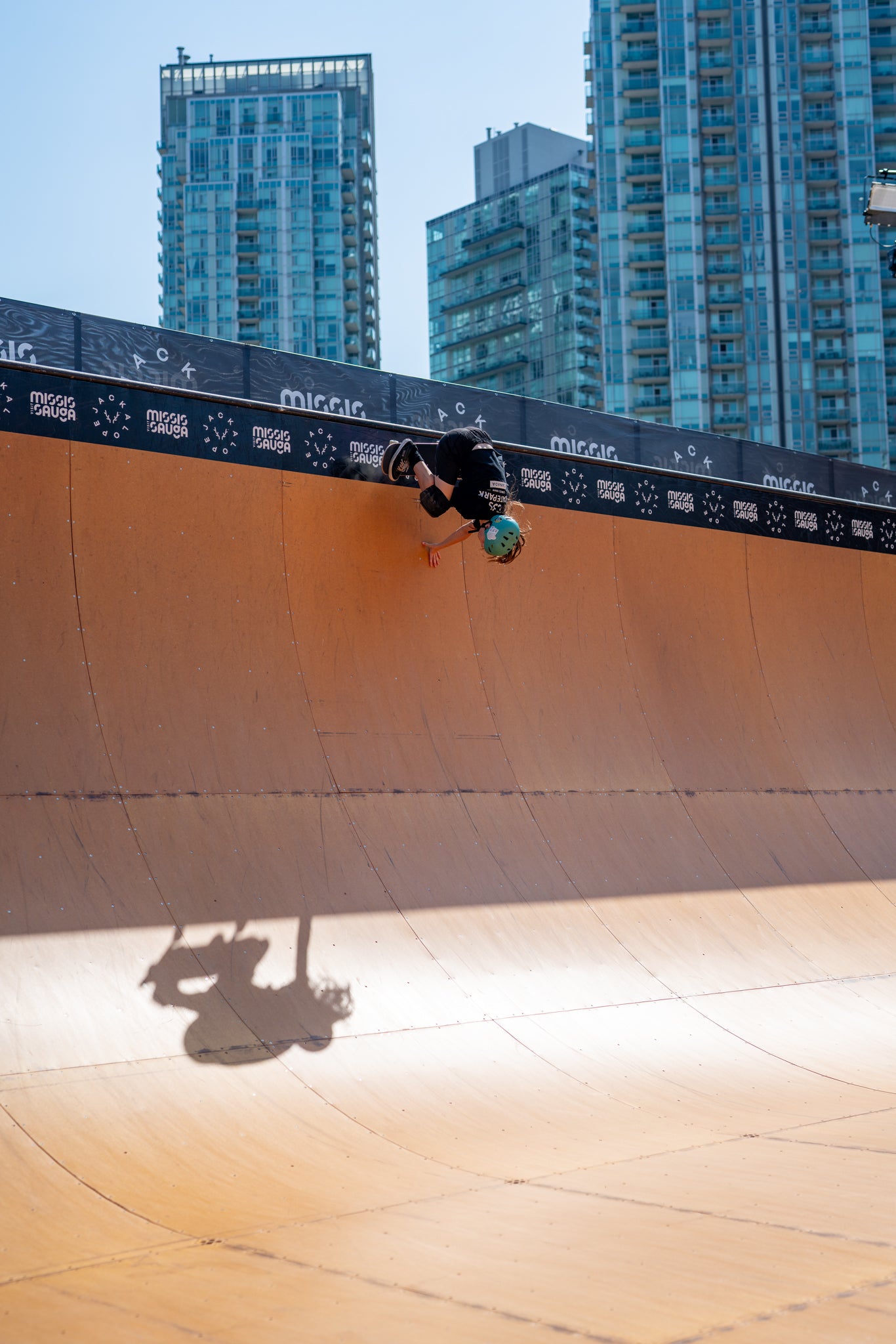 SKATEBOARDING VERT GROM (U15) - JACKALOPE MISSISSAUGA 2026