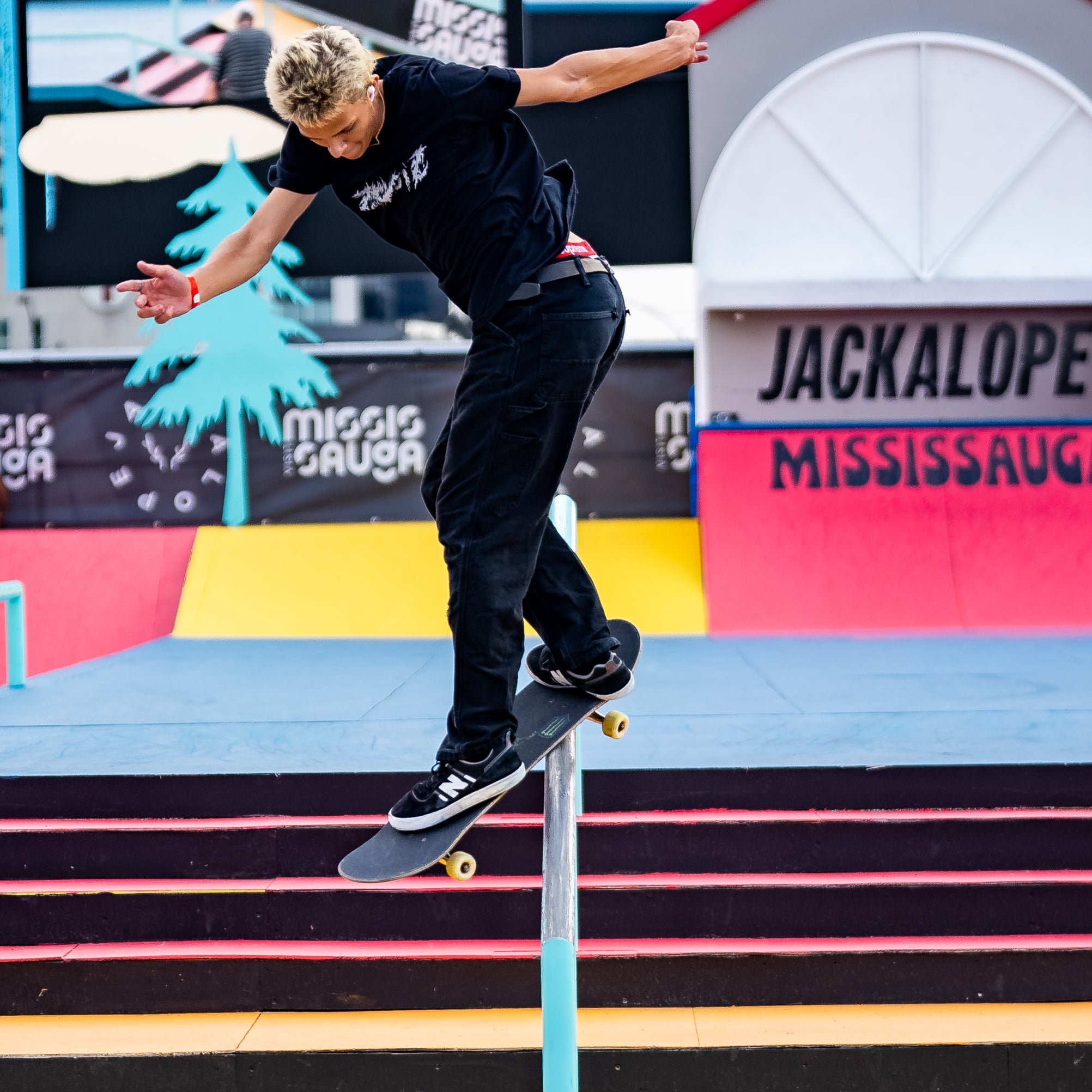 SKATEBOARDING STREET OPEN - JACKALOPE MISSISSAUGA 2026