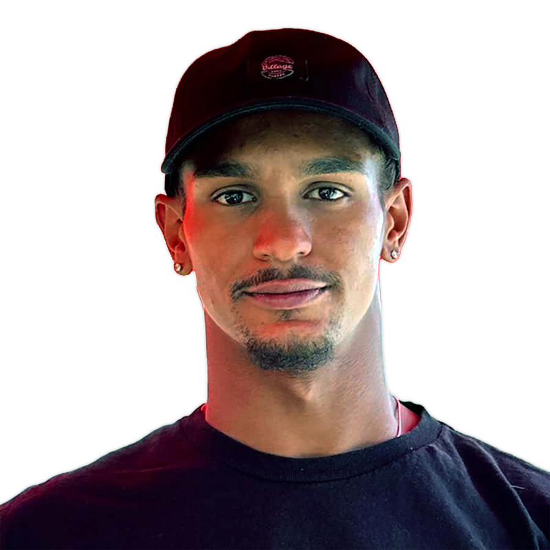 KEANU BROWN