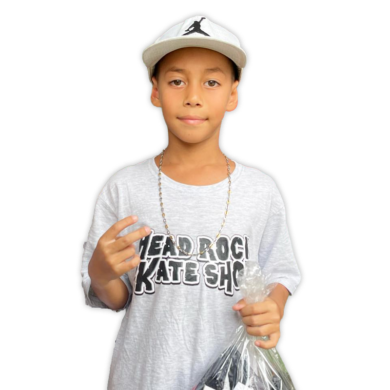 KENJI LEON JORDAN
