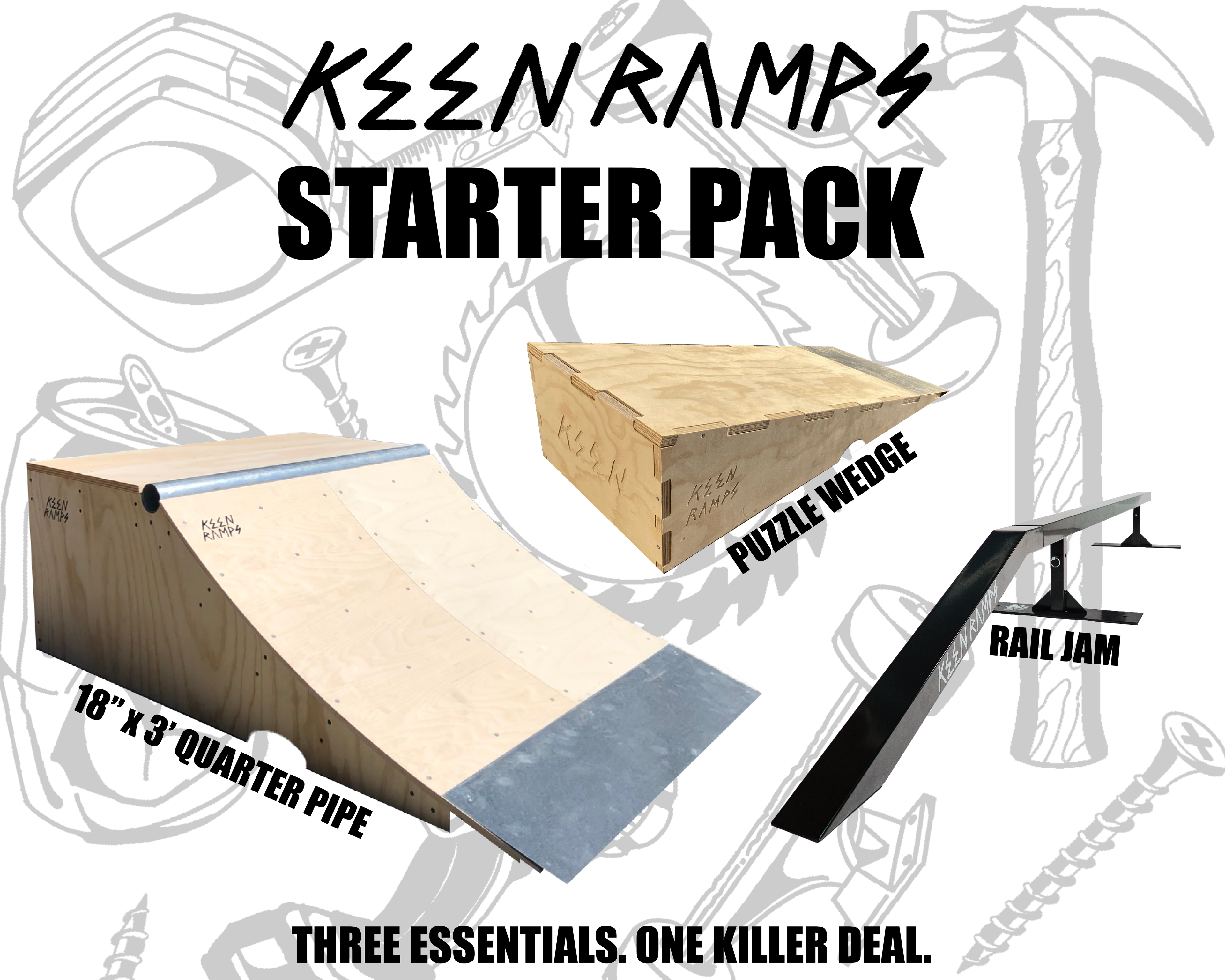Starter Pack