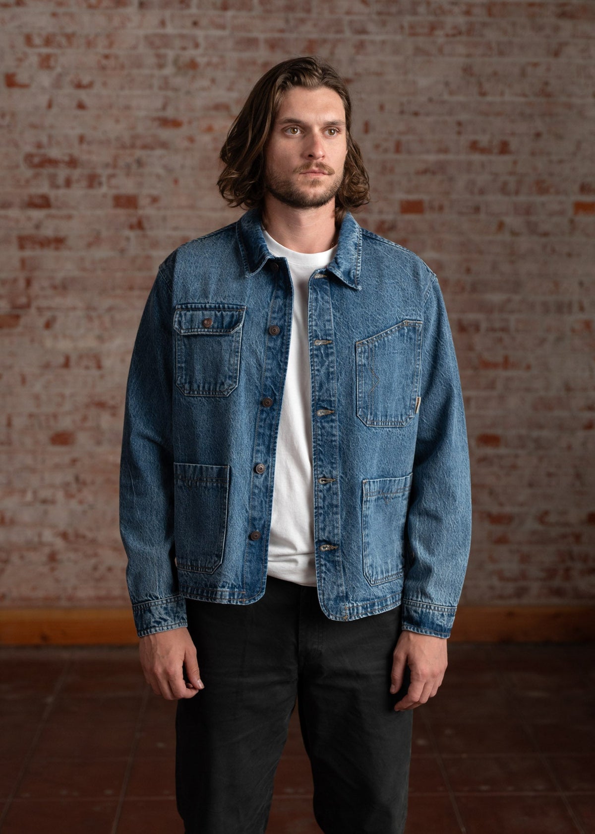 Kettle Jacket