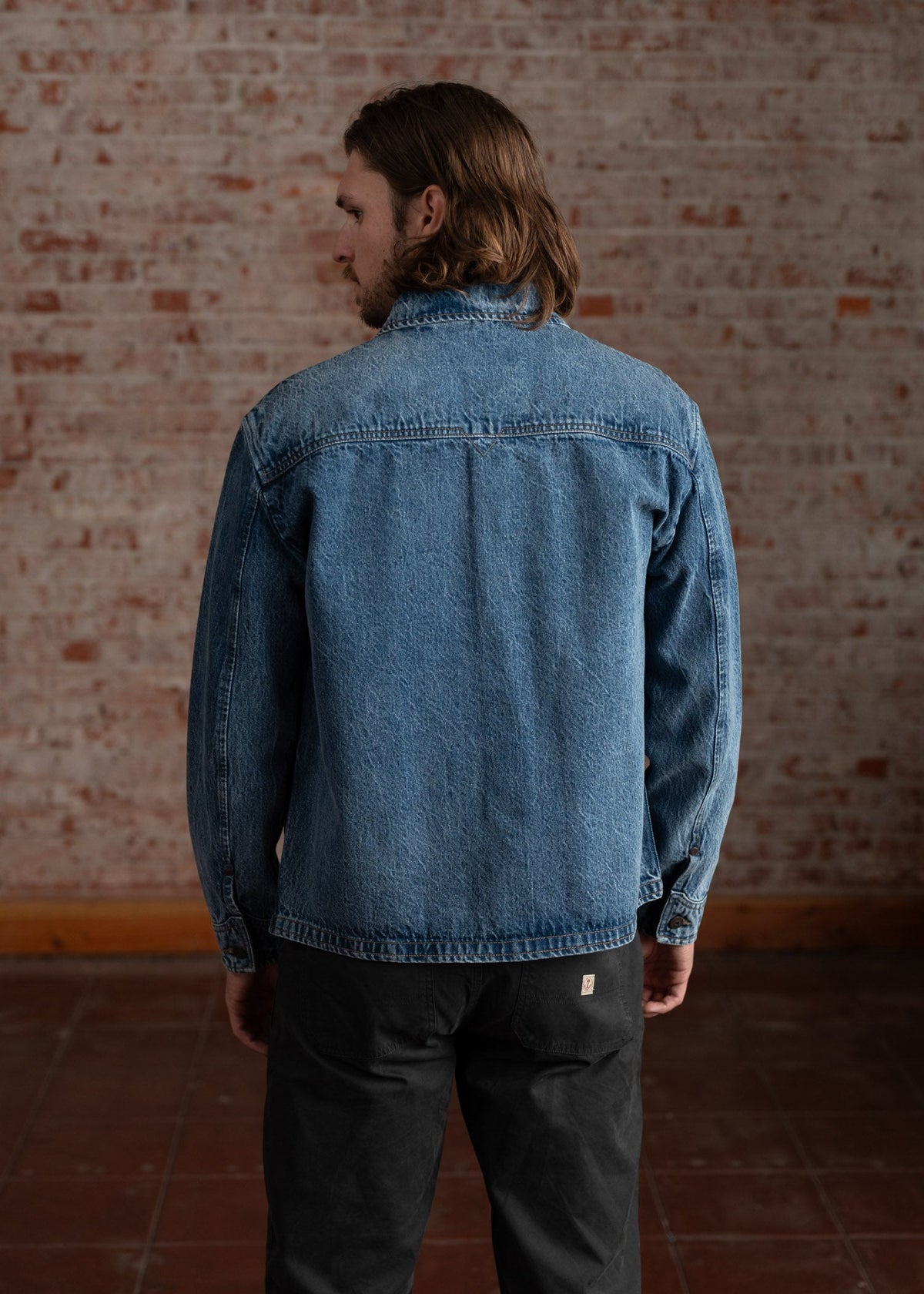 Kettle Jacket