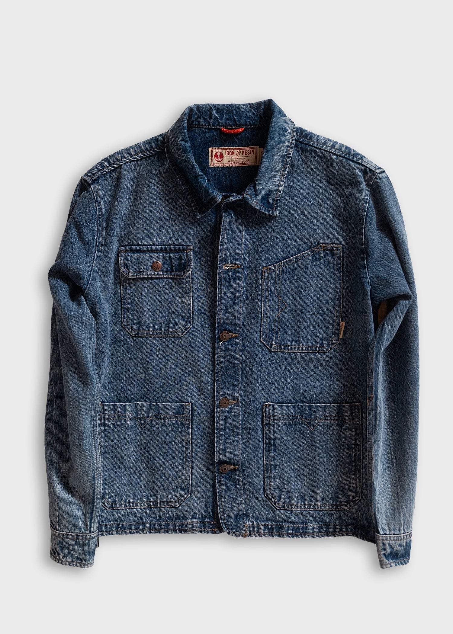 Kettle Jacket