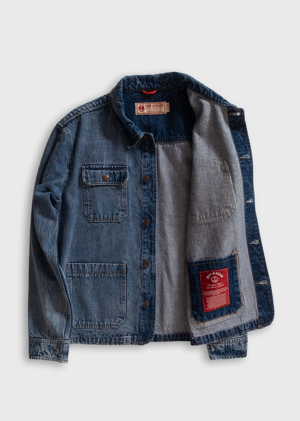Kettle Jacket