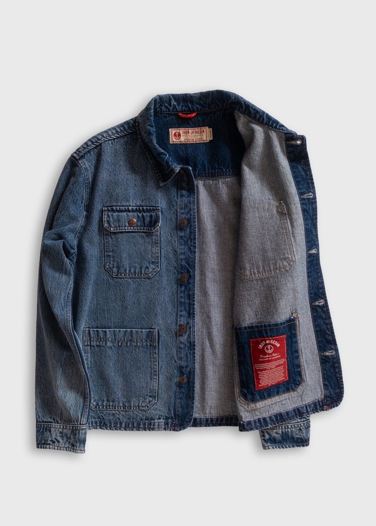 Kettle Jacket