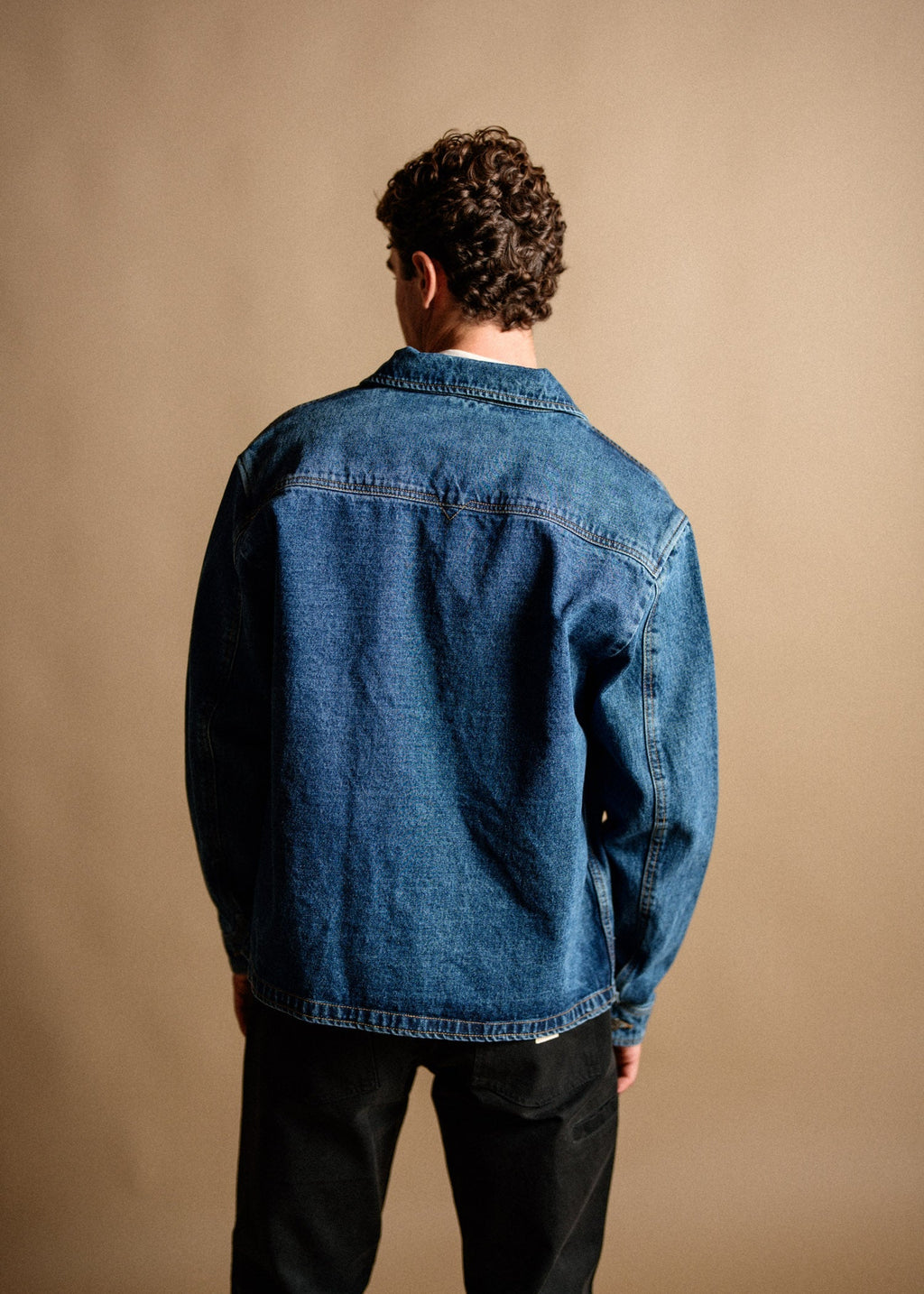 Kettle Jacket
