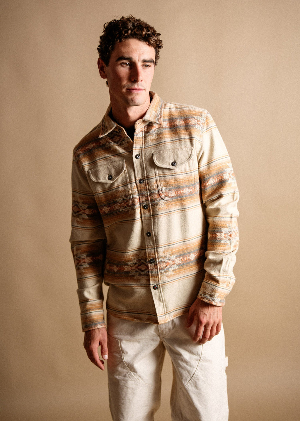 Klamath Flannel Shirt
