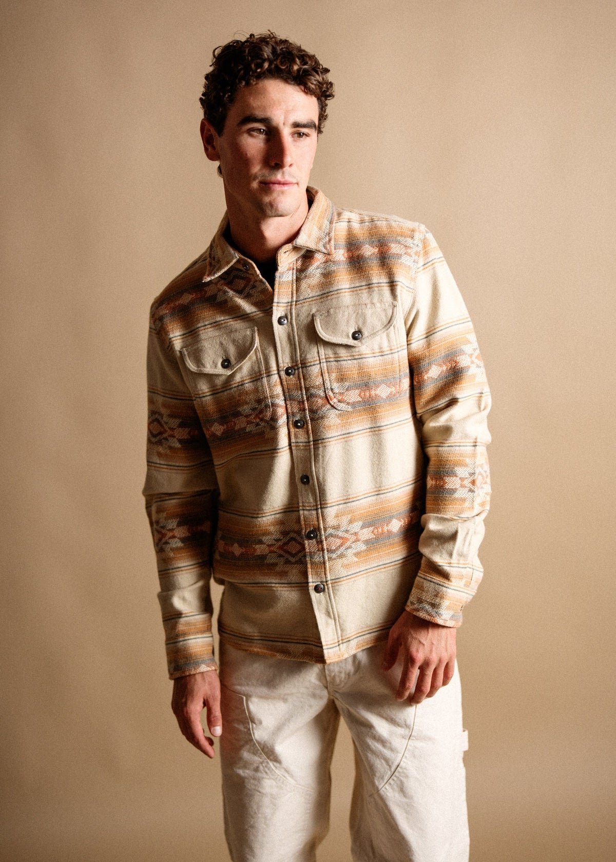 Klamath Flannel Shirt