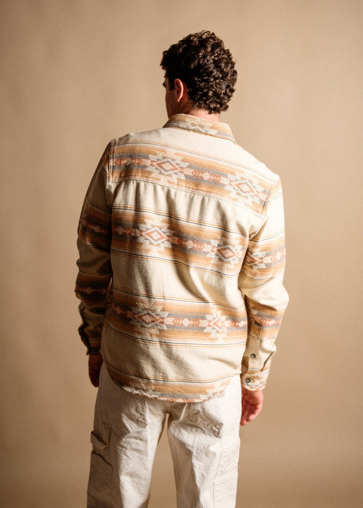 Klamath Flannel Shirt