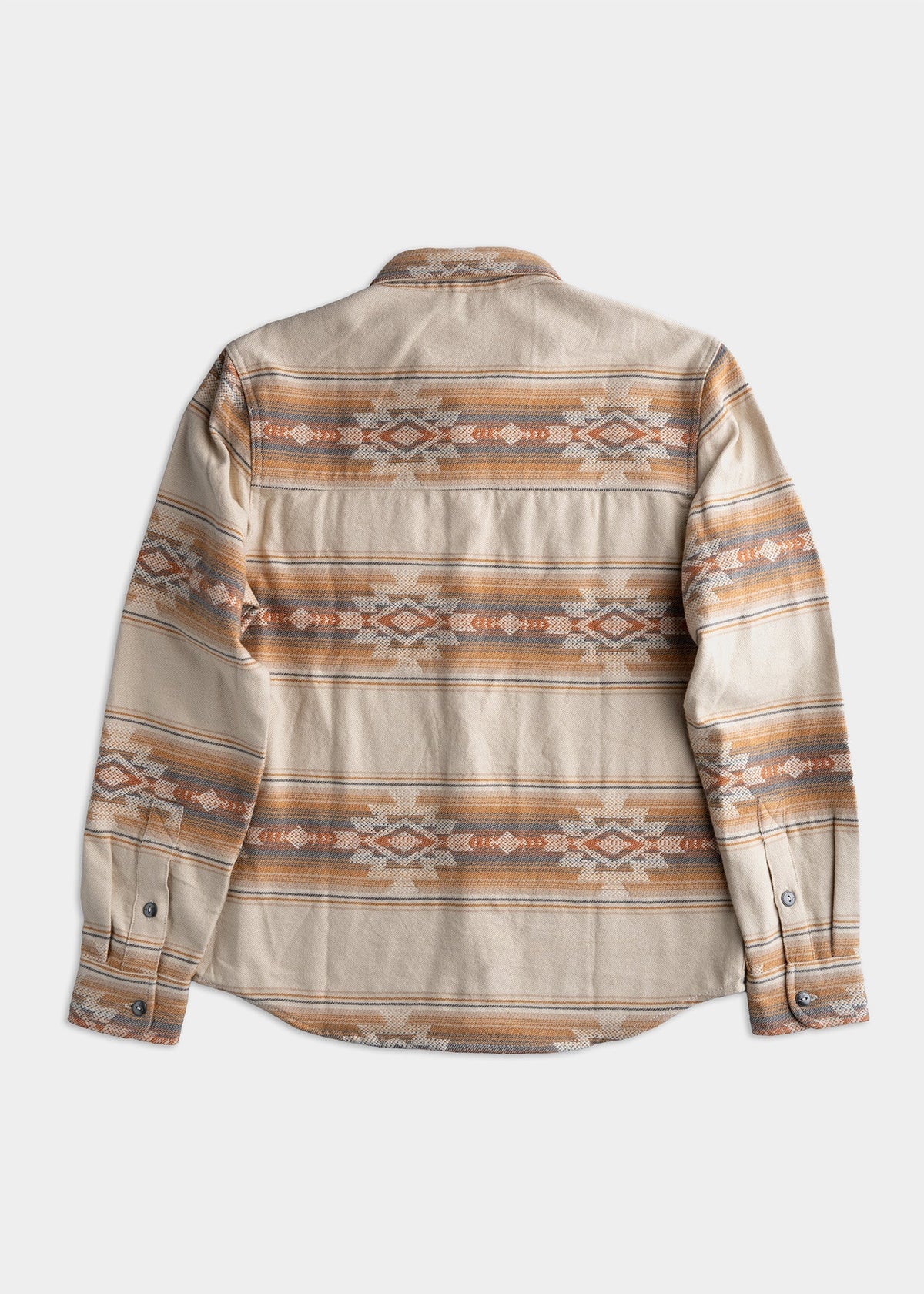 Klamath Flannel Shirt