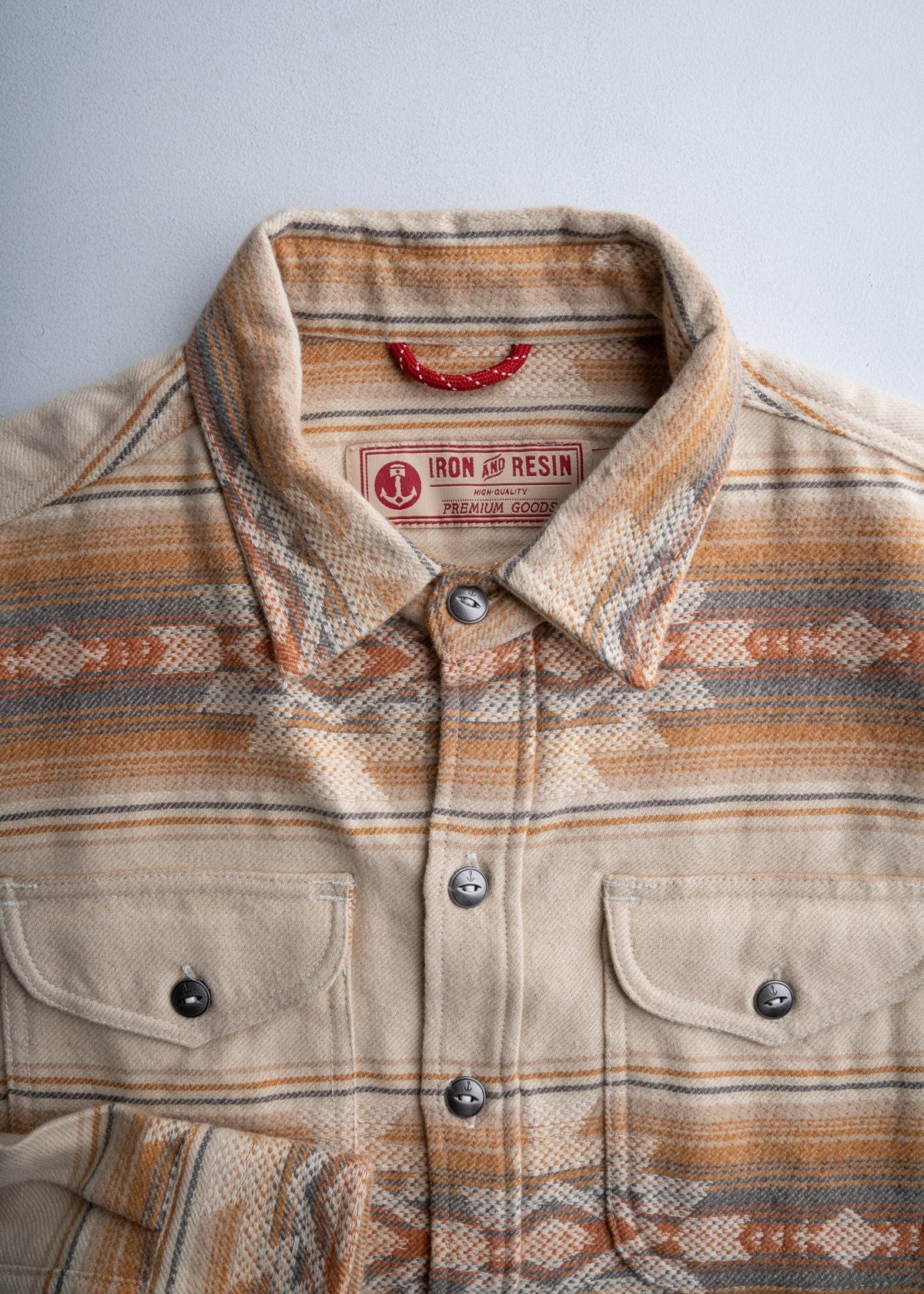 Klamath Flannel Shirt
