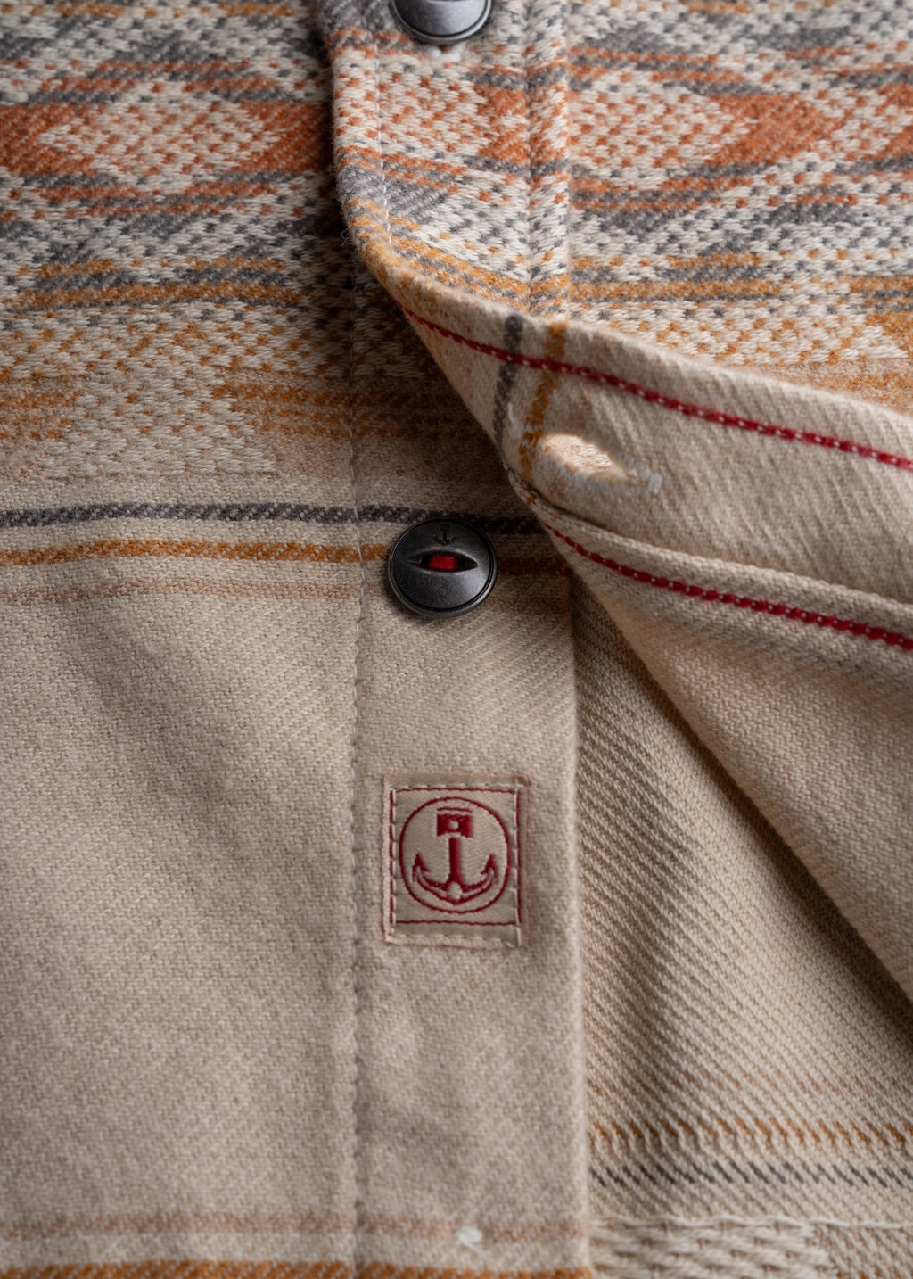 Klamath Flannel Shirt