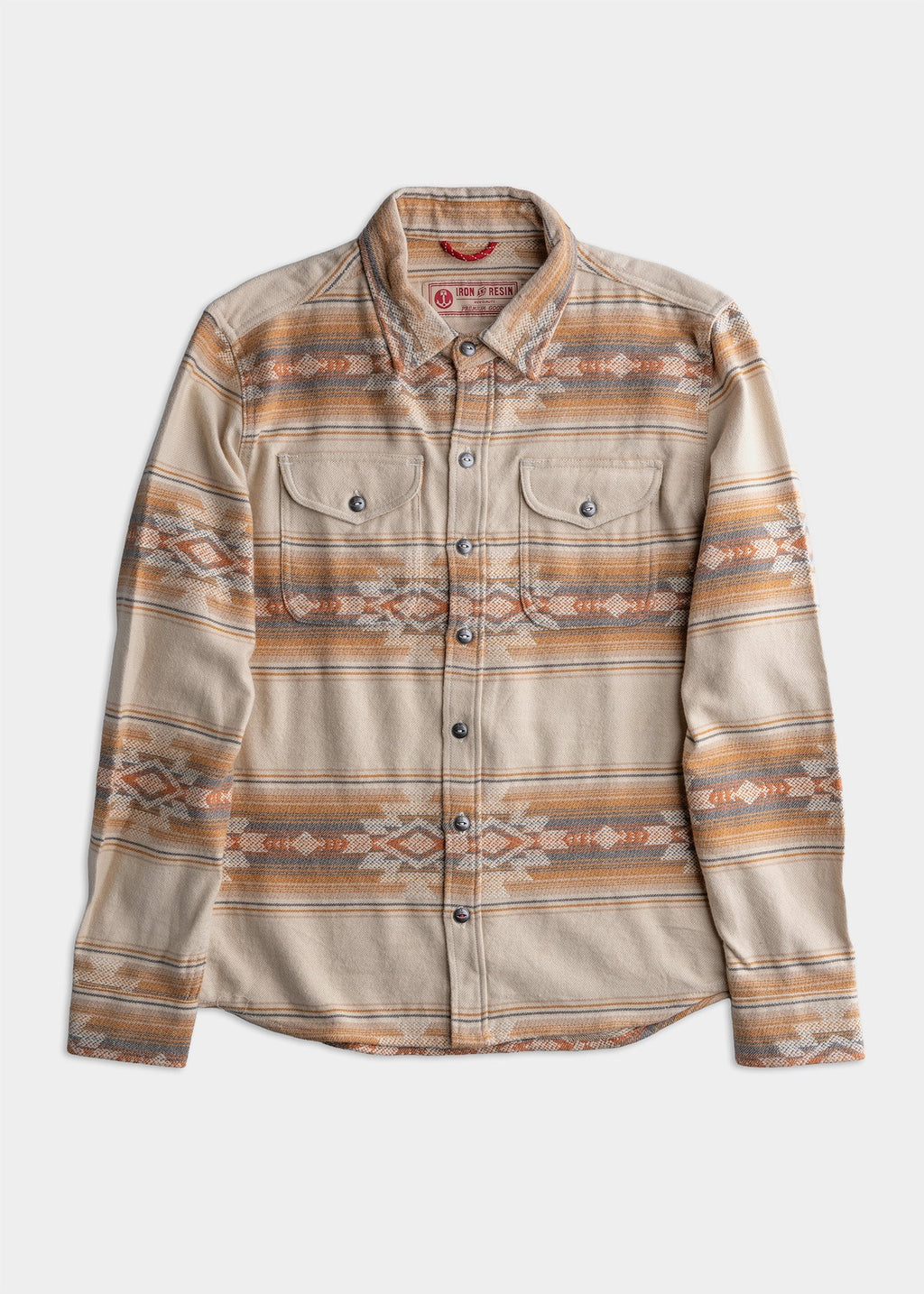 Klamath Flannel Shirt
