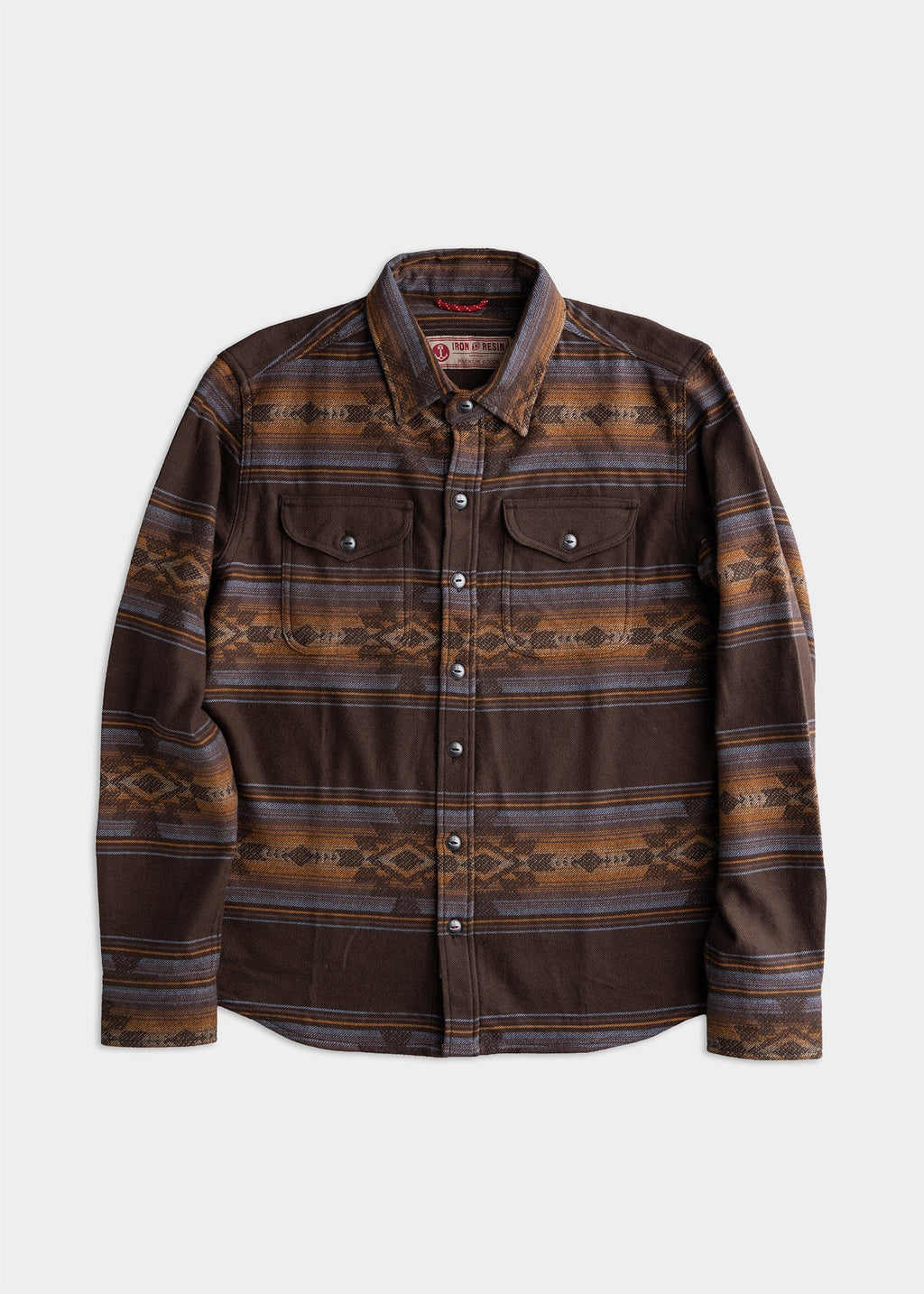 Klamath Flannel Shirt