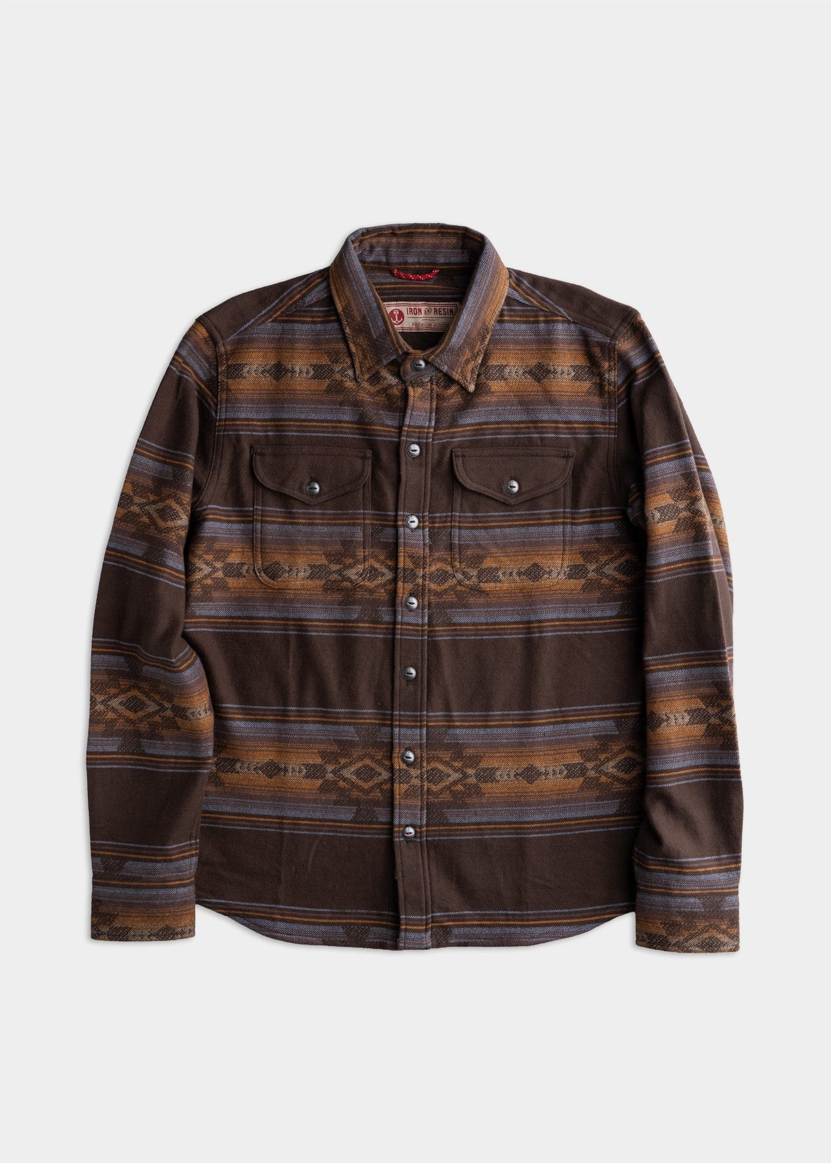 Klamath Flannel Shirt