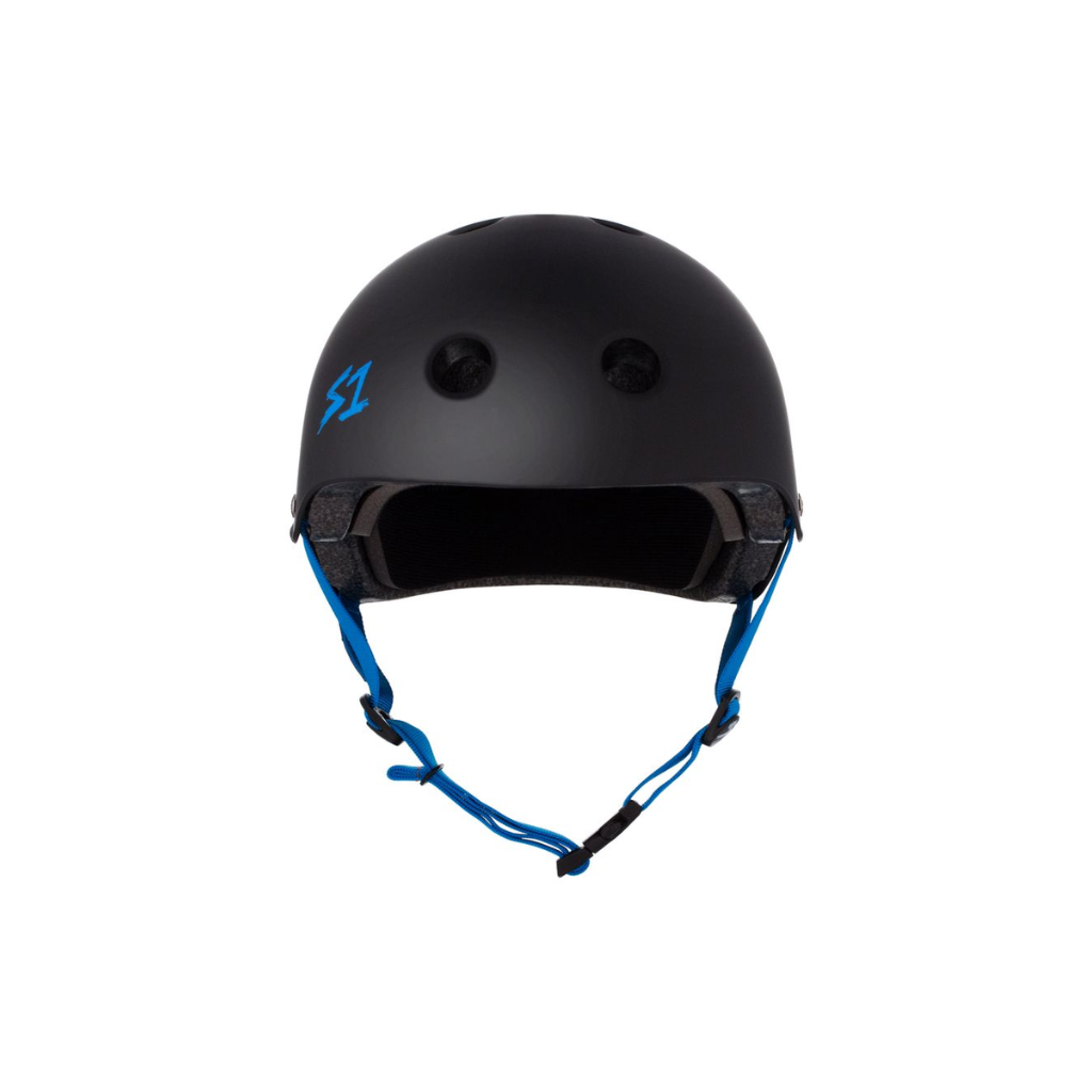 S1 Lifer Helmet Black Matte