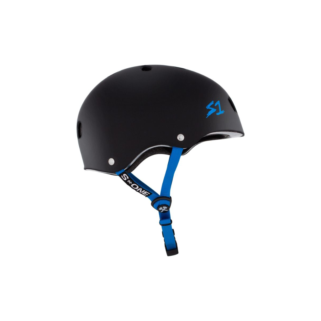 S1 Lifer Helmet Black Matte