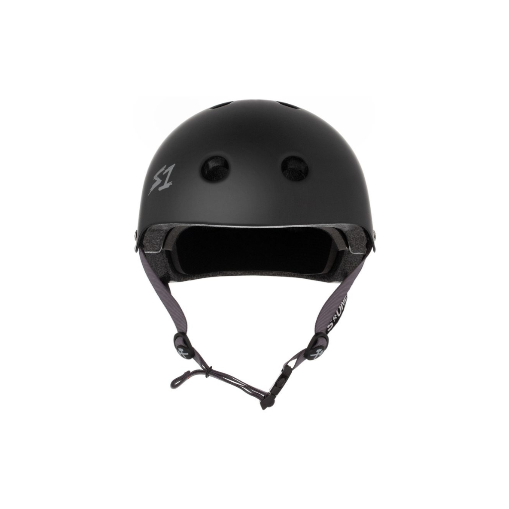 S1 Lifer Helmet Black Matte