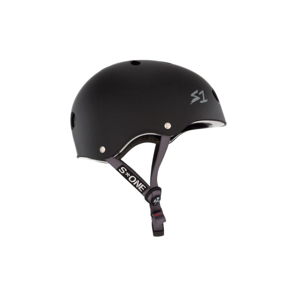 S1 Lifer Helmet Black Matte