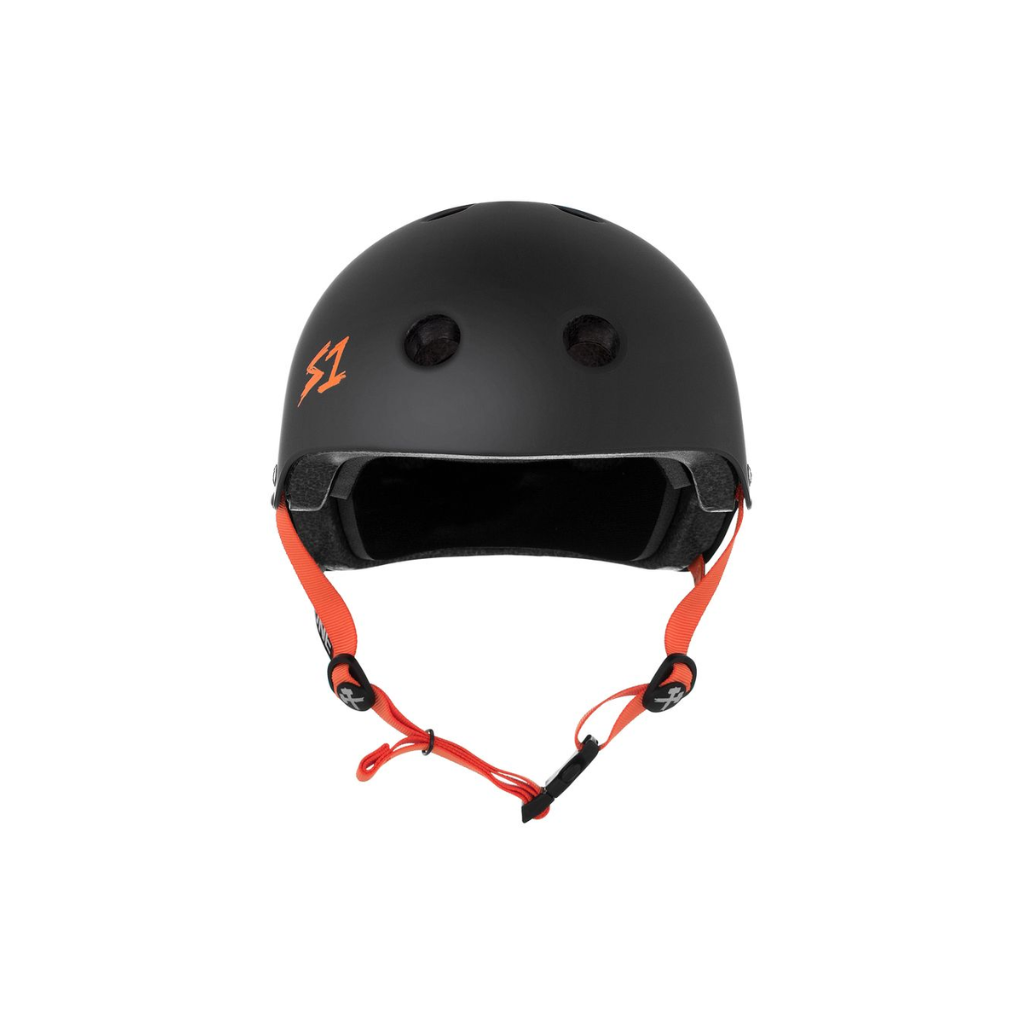 S1 Lifer Helmet Black Matte