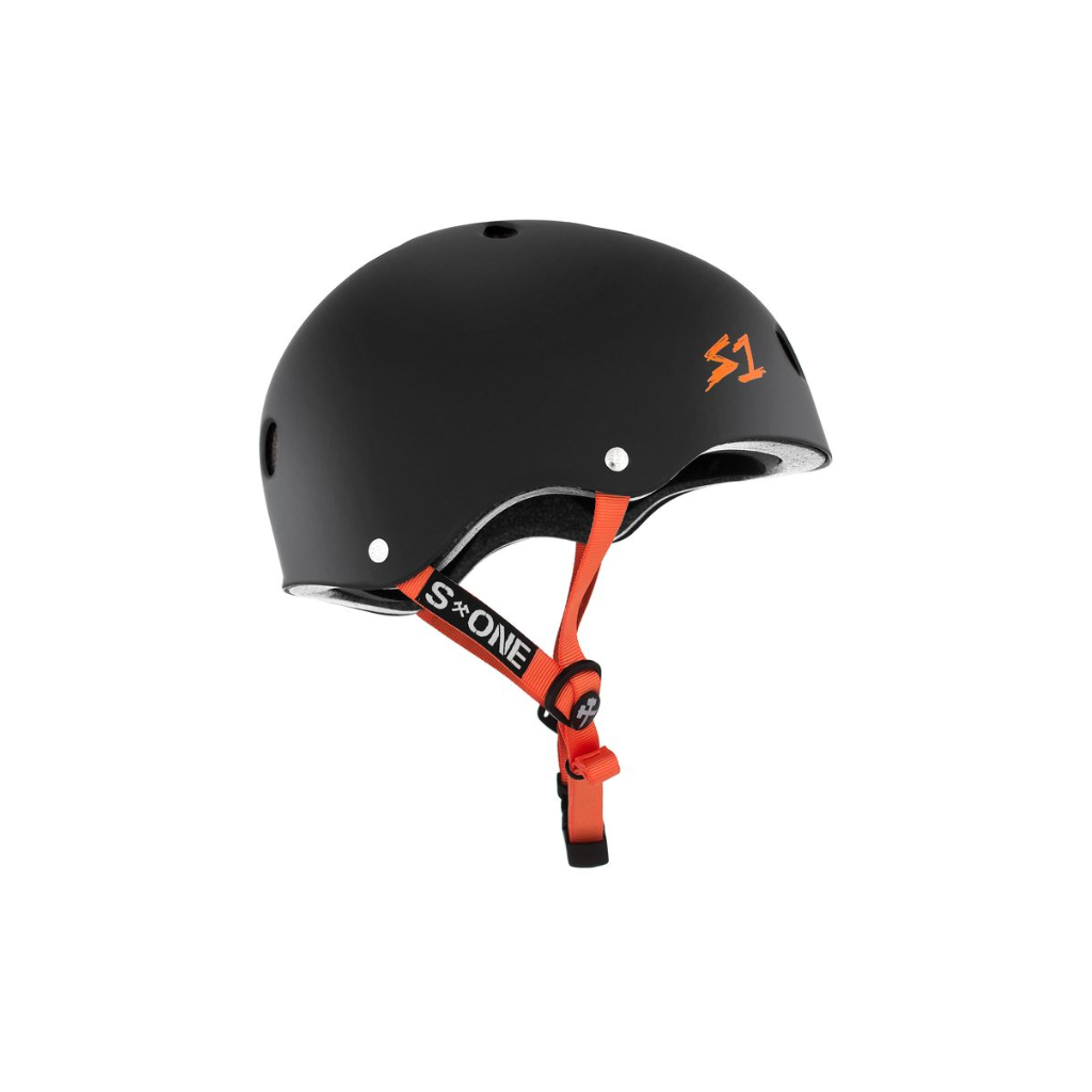 S1 Lifer Helmet Black Matte