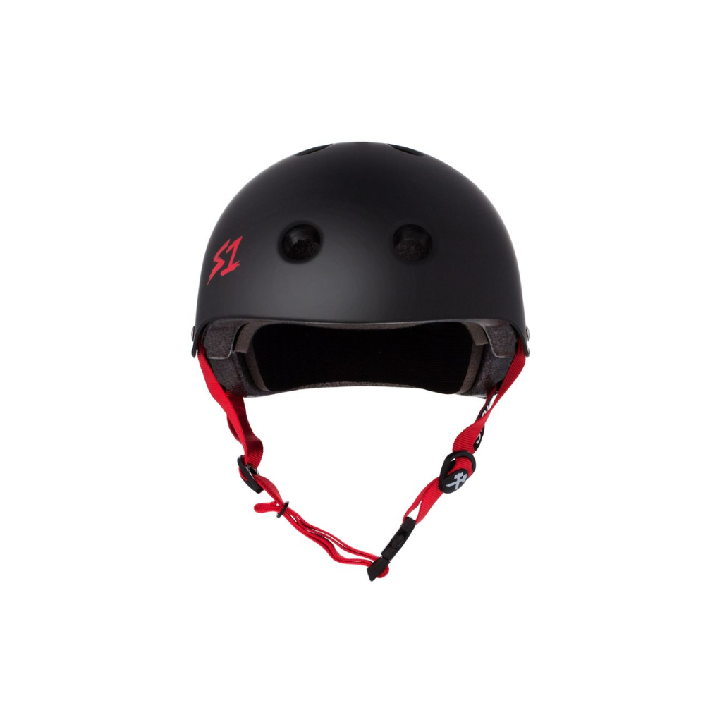S1 Lifer Helmet Black Matte