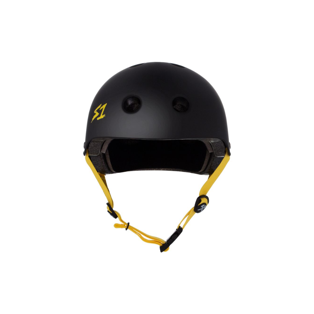 S1 Lifer Helmet Black Matte