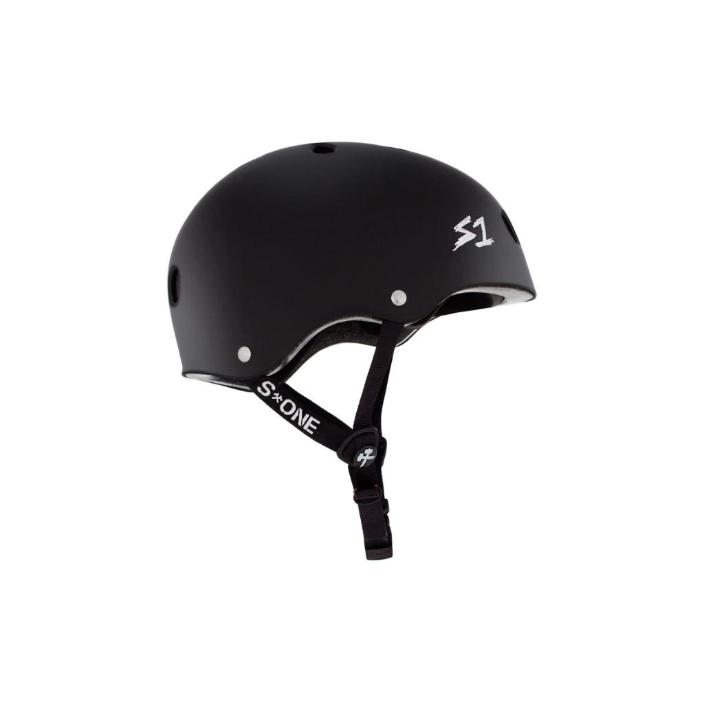 S1 Lifer Helmet Black Matte