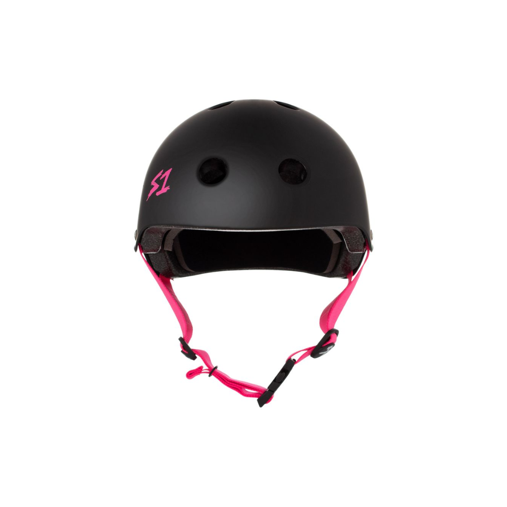 S1 Lifer Helmet Black Matte