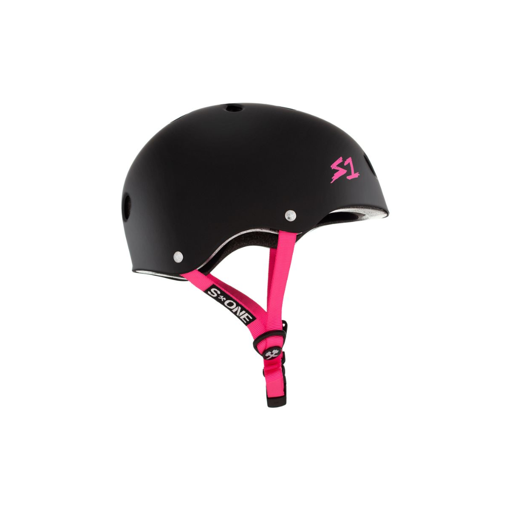 S1 Lifer Helmet Black Matte