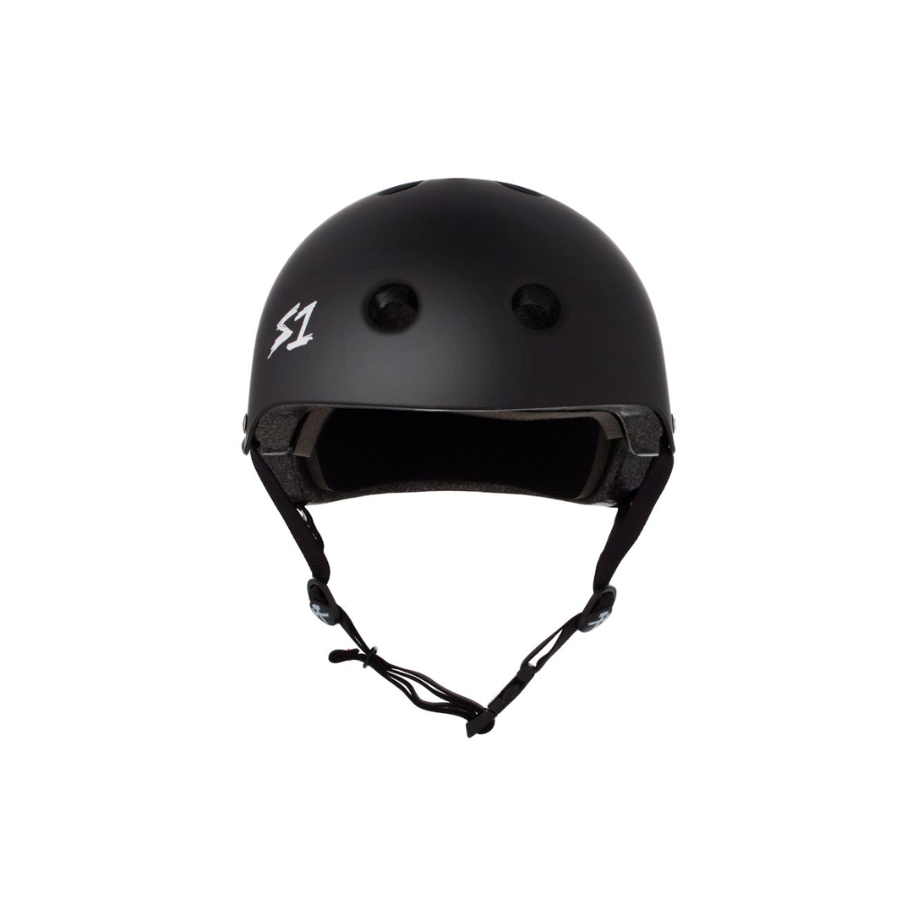 S1 Lifer Helmet Black Matte