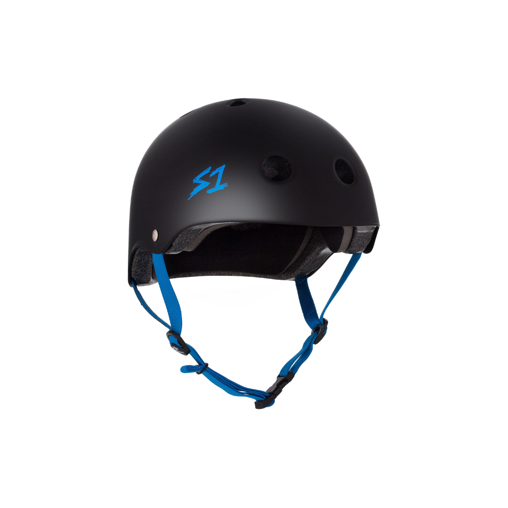 S1 Lifer Helmet Black Matte